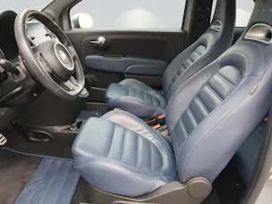 Fiat 695 Abarth 1.4 T-Jet 180 Rivale