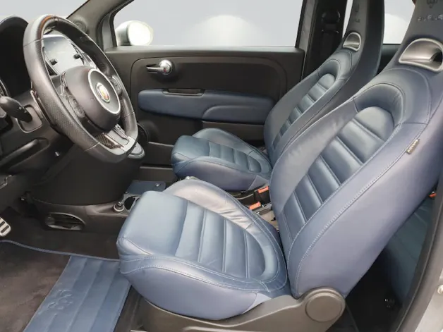 Fiat 695 Abarth 1.4 T-Jet 180 Rivale