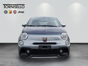 Fiat 695 Abarth 1.4 T-Jet 180 Rivale
