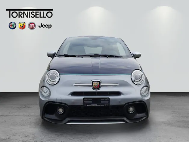 Fiat 695 Abarth 1.4 T-Jet 180 Rivale