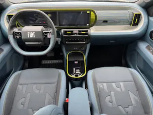 Fiat Grande Panda 1.2 Hybrid Icon