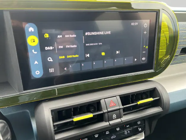 Fiat Grande Panda 1.2 Hybrid Icon