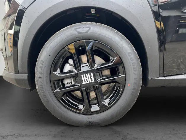 Fiat Grande Panda 1.2 Hybrid Icon