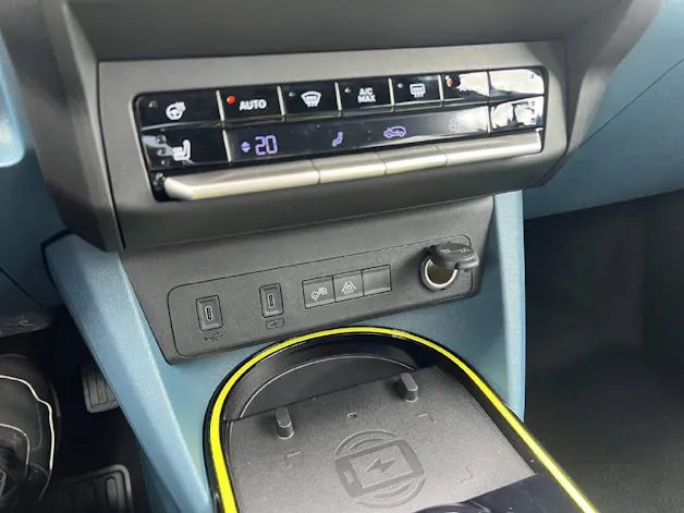 Fiat Grande Panda 1.2 Hybrid Icon