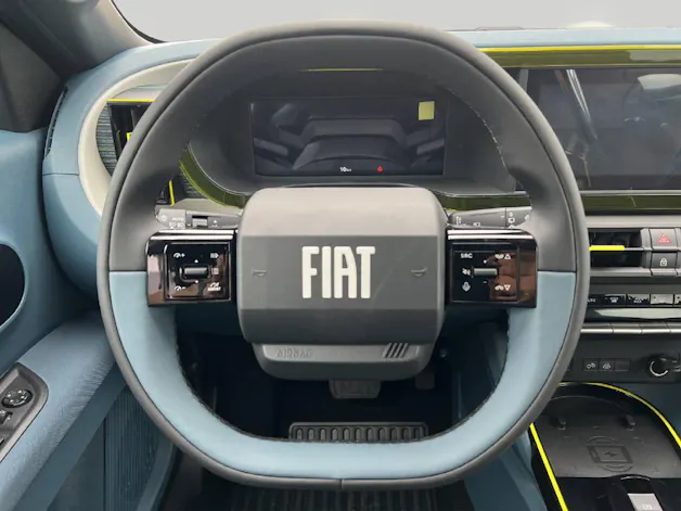 Fiat Grande Panda 1.2 Hybrid Icon