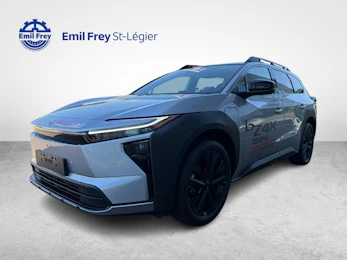 Fahrzeugbild TOYOTA bZ4X Touring Premium AWD