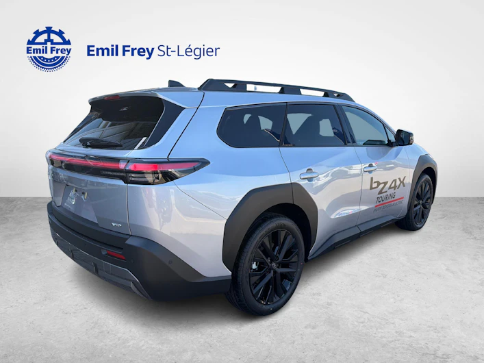 Fahrzeugbild TOYOTA BZ4X
