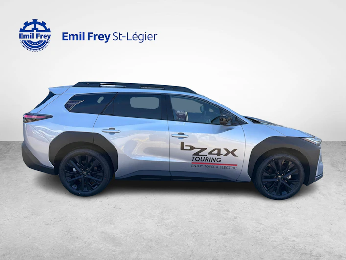 Fahrzeugbild TOYOTA BZ4X