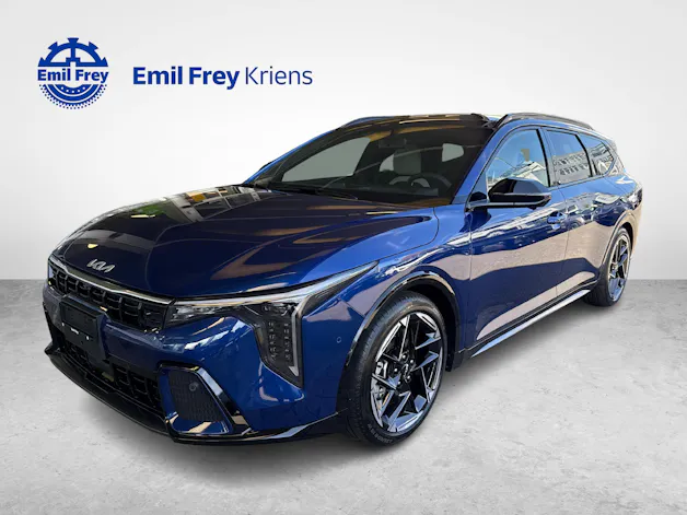 Kia K4 SW 1.6 T-GDi GT-Line