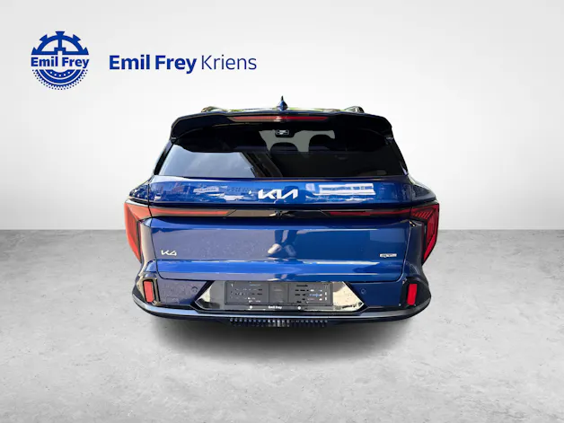 Kia K4 SW 1.6 T-GDi GT-Line