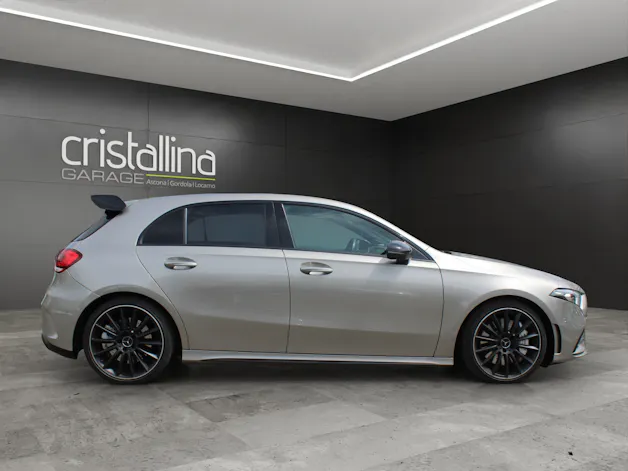 Mercedes-Benz A 35 AMG 4matic