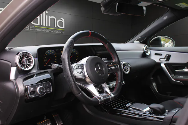 Mercedes-Benz A 35 AMG 4matic