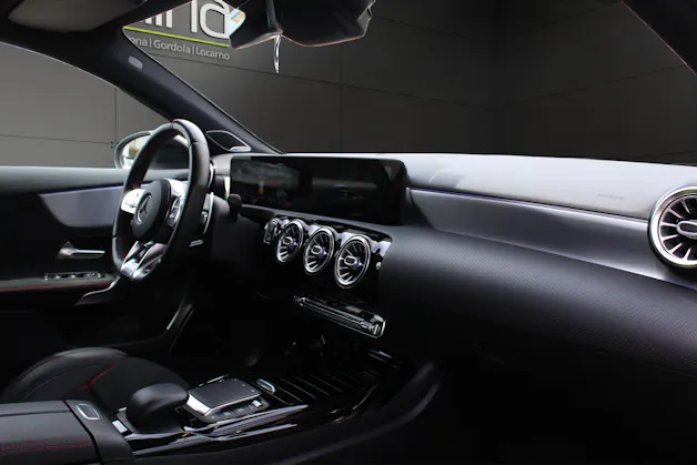 Mercedes-Benz A 35 AMG 4matic