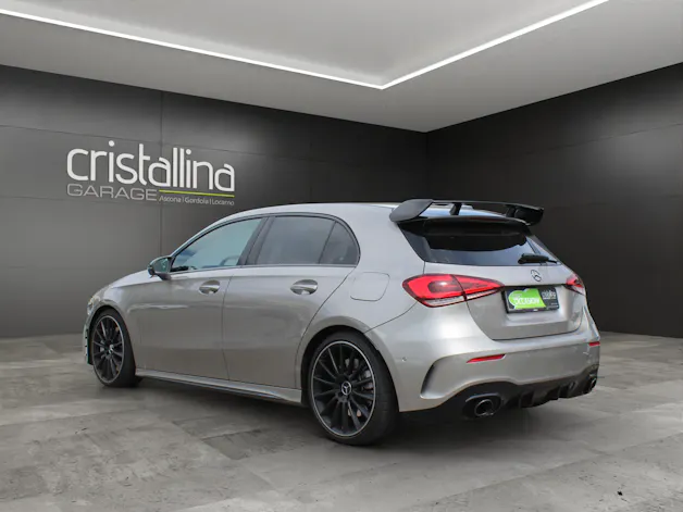 Mercedes-Benz A 35 AMG 4matic