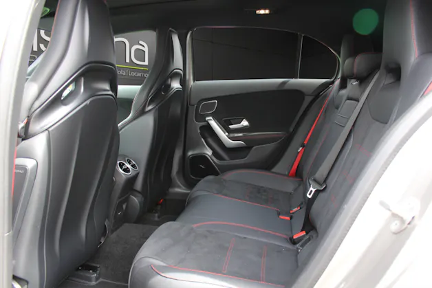 Mercedes-Benz A 35 AMG 4matic