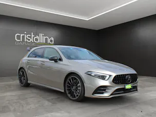 Mercedes-Benz A 35 AMG 4matic