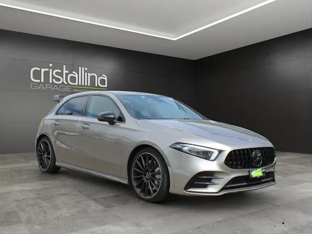 Mercedes-Benz A 35 AMG 4matic