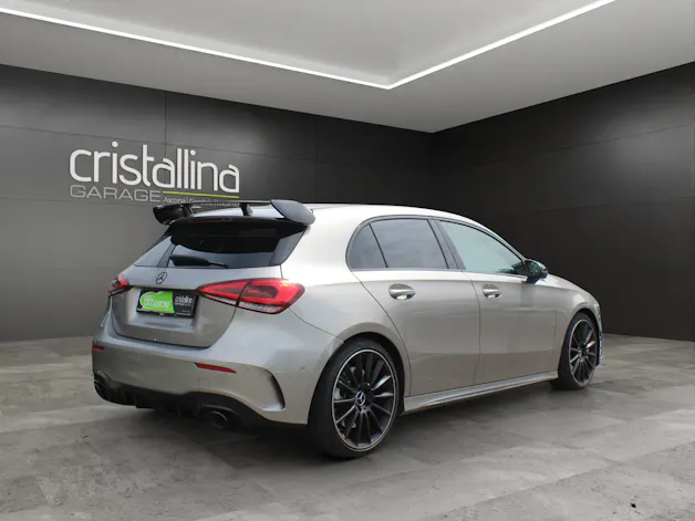 Mercedes-Benz A 35 AMG 4matic