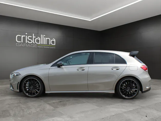 Mercedes-Benz A 35 AMG 4matic