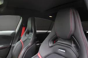 Mercedes-Benz A 35 AMG 4matic