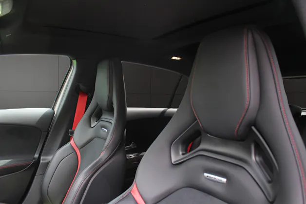 Mercedes-Benz A 35 AMG 4matic