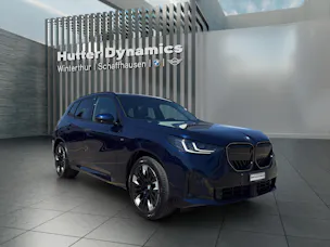 BMW X3 20d xDrive M Sportpaket Pro