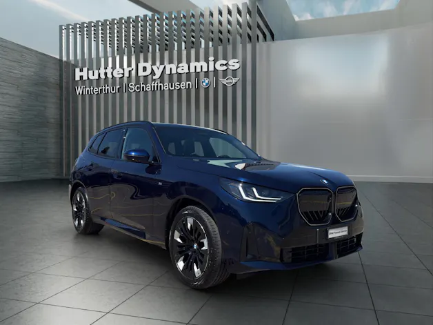 BMW X3 20d xDrive M Sportpaket Pro