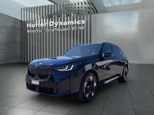 BMW X3 20d xDrive M Sportpaket Pro