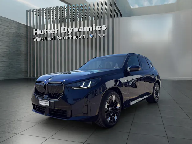 BMW X3 20d xDrive M Sportpaket Pro