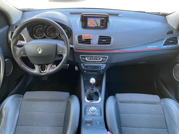 Renault Mégane 2.0 TCe GT