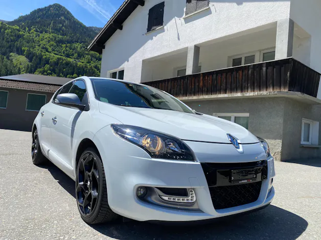 Renault Mégane 2.0 TCe GT