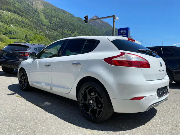 Renault Mégane 2.0 TCe GT