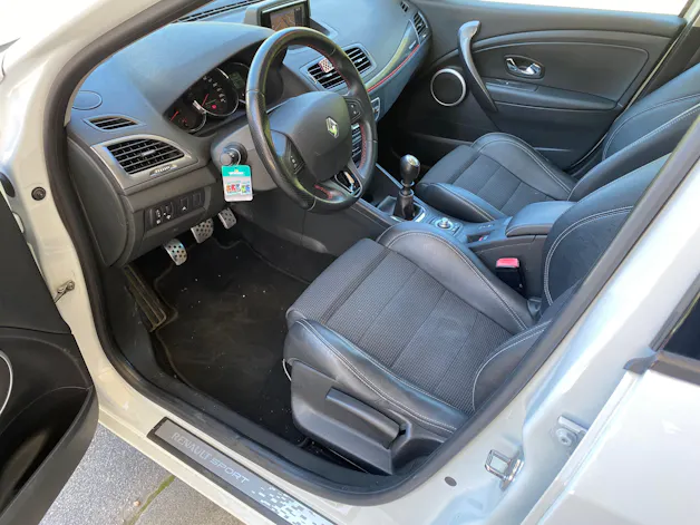 Renault Mégane 2.0 TCe GT
