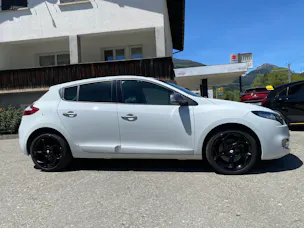 Renault Mégane 2.0 TCe GT