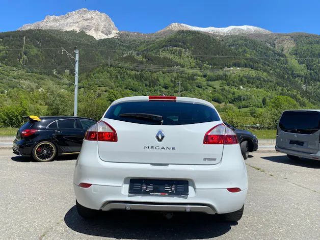 Renault Mégane 2.0 TCe GT