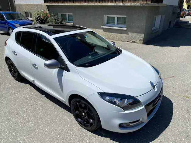 Renault Mégane 2.0 TCe GT