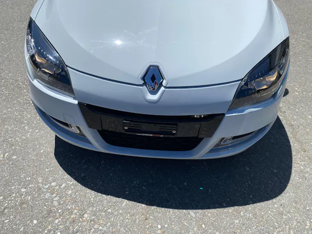 Renault Mégane 2.0 TCe GT