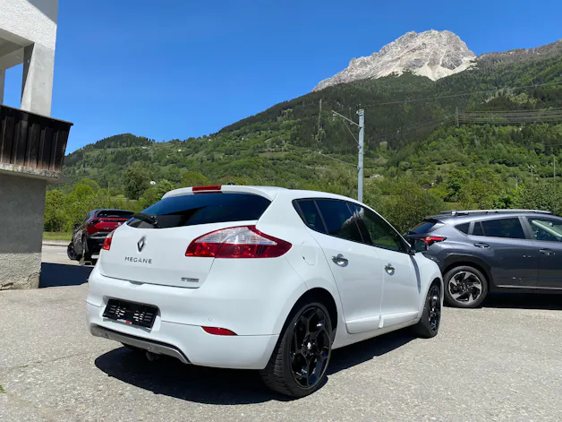 Renault Mégane 2.0 TCe GT