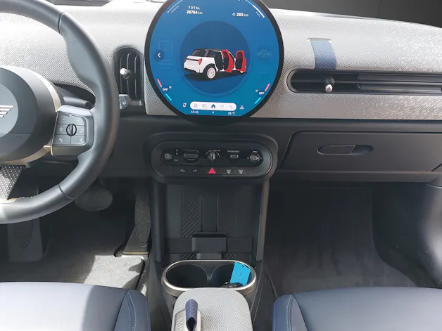 Mini F65 2.0i Cooper S