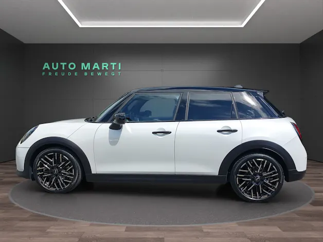 Mini F65 2.0i Cooper S