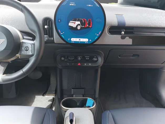Mini F65 2.0i Cooper S