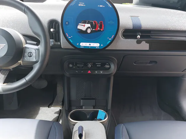 Mini F65 2.0i Cooper S