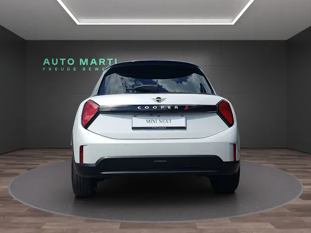 Mini F65 2.0i Cooper S