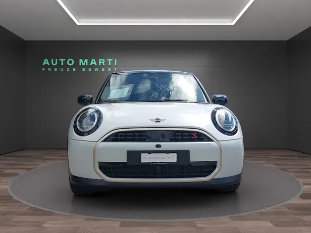 Mini F65 2.0i Cooper S