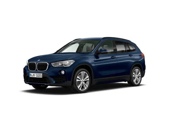 BMW X1 18d xDrive Sport Line