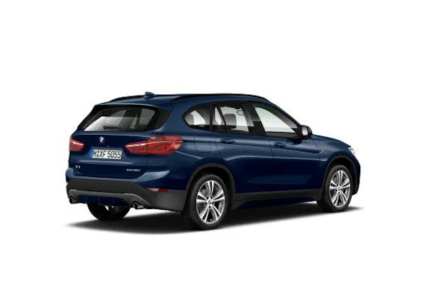 BMW X1 18d xDrive Sport Line