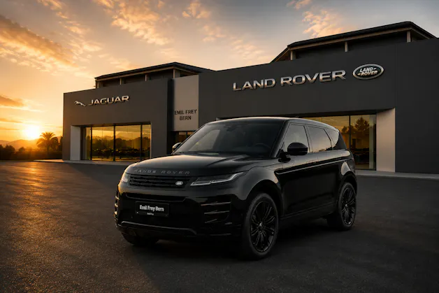 Land Rover Range Rover Evoque 1.5 T 270e Hoxton Edition ab 0.99% Leasing