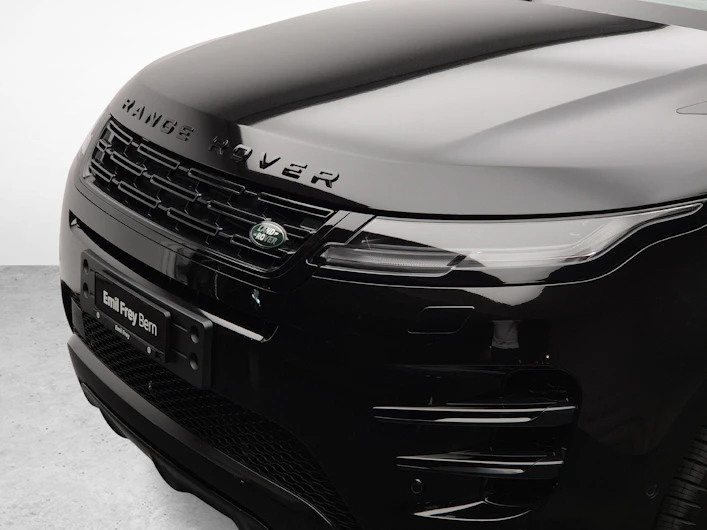 immagine del veicolo LAND ROVER RANGE ROVER EVOQUE