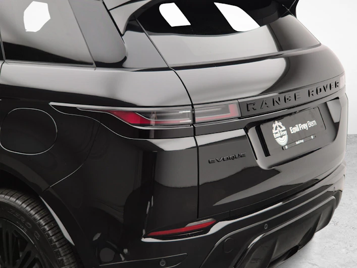 immagine del veicolo LAND ROVER RANGE ROVER EVOQUE