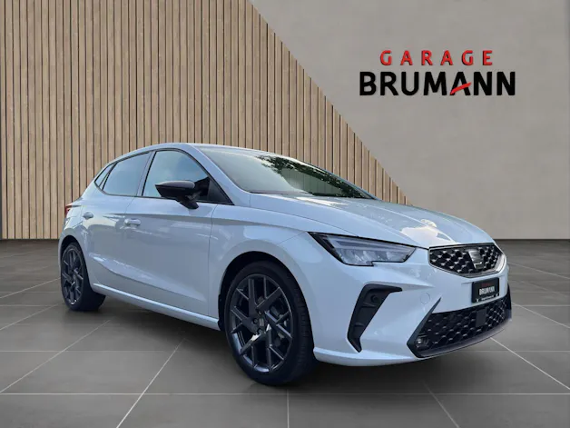 SEAT Ibiza FR 1.0 TSI